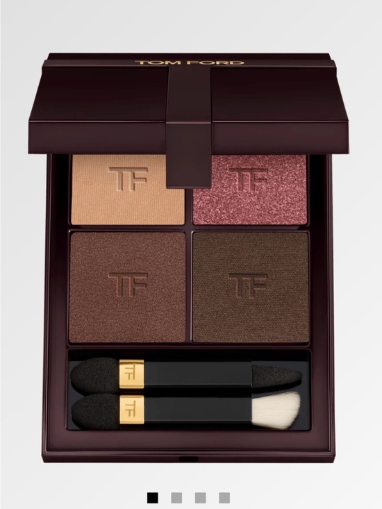 Tom Ford Other - Tom Ford Runway Eye Color Quad Crème - 45 Ember Rose